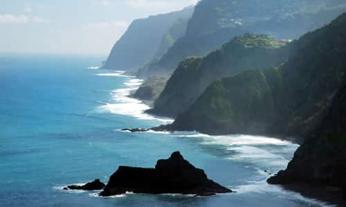 Madeiras utrolige vejr.