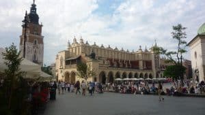 Rynek Glowny krakow seværdigheder