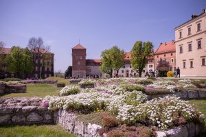 Zamek Królewski seværdigheder krakow
