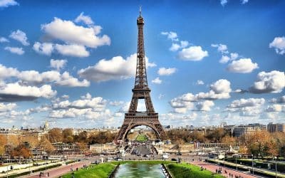 Miniguide til Paris