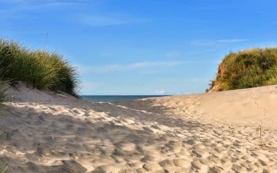 Hold sommerferien i Danmark
