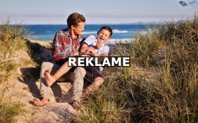 Ferie til hele familien midt i den danske natur
